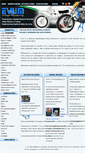 Mobile Screenshot of evum.it